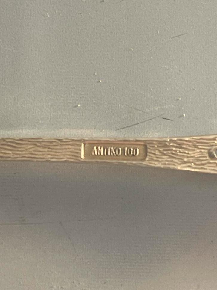 Antiek Verzilverd Bestek - 10 kg totaal, Antiek en Kunst, Antiek | Bestek, Ophalen of Verzenden