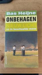 Bas Heijne - Onbehagen, Boeken, Filosofie, Ophalen of Verzenden, Zo goed als nieuw, Bas Heijne