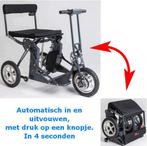 Opvouwbare scootmobiel booster automatisch di Blasi 21 kg, Diversen, Brommobielen en Scootmobielen, 10 km/u of minder, Nieuw, Niet ingevuld
