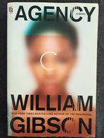 William Gibson - Agency tweedehands, Ophalen of Verzenden, Zo goed als nieuw