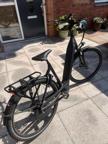 Giant Daily Tour E-Bike beschikbaar voor biedingen