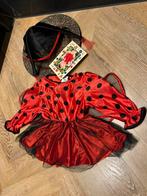 Lieveheersbeestje jurk verkleedkleding meisje maat 86 nieuw, Kinderen en Baby's, Carnavalskleding en Verkleedspullen, Ophalen of Verzenden