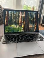 MacBook Air 2020 - i3, 8GB RAM, 256GB SSD, Computers en Software, Apple Macbooks, Ophalen, Gebruikt, 256 GB, Qwerty