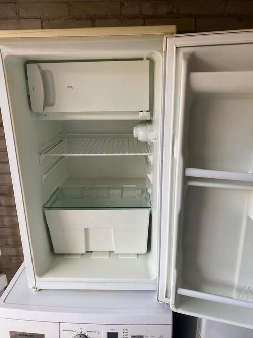 Tafelmodel koelkast met een vriesvak, Huis en Inrichting, Keuken | Keukenbenodigdheden, Gebruikt, Ophalen of Verzenden
