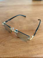 Groene zonnebril (rimless), Zonnebril, Nieuw, Groen, Ophalen