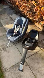 Maxi-Cosi 2way Pearl met Isofix base, Kinderen en Baby's, Autostoeltjes, Ophalen, Gebruikt, Verstelbare rugleuning, 9 t/m 18 kg