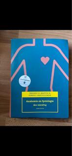 Anatomie en fysiologie - Martini & Bartholomew, Boeken, Studieboeken en Cursussen, Ophalen of Verzenden, Beta, Zo goed als nieuw