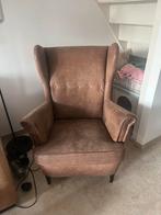 IKEA Strandmon fauteuil - juni 2022, Ophalen of Verzenden, Zo goed als nieuw, Stof, 75 tot 100 cm