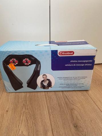 Massage goedel  / massage apparaat NIEUW IN DOOS beschikbaar voor biedingen