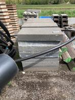 Partij Kleine Beton Plaatjes, Ophalen of Verzenden, Gebruikt, Beton, 10 m² of meer