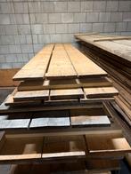 Marktkraam Planken / Schuttingdelen - 3m Lang! 65 planken, Doe-het-zelf en Verbouw, Hout en Planken, Minder dan 25 mm, Ophalen of Verzenden