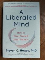 A liberated mind - Steven Hayes, Ophalen of Verzenden, Zo goed als nieuw