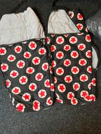 Voetenzakken wandelwagen, Kinderen en Baby's, Tweelingen en Meerlingen, Ophalen, Gebruikt, Kinderwagen of Buggy