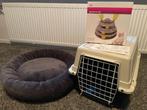 Nieuwe katten reismand, mand, speelgoed, Dieren en Toebehoren, Ophalen of Verzenden, Nieuw
