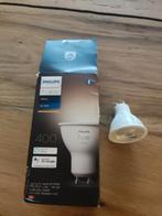 Philips Hue GU10, Huis en Inrichting, Lampen | Losse lampen, Led-lamp, Minder dan 30 watt, Overige fittingen, Ophalen of Verzenden
