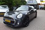 Mini Mini Cabrio 2.0 Cooper S Chili 192PK Serious Business A, Auto's, Gebruikt, Cabriolet, 4 stoelen, Bedrijf