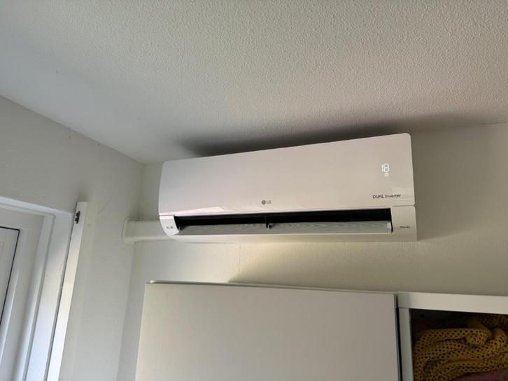 LG S12ET WIFI,VERWARMEN,A++ INCL MONTAGE V,A 1275,-, Witgoed en Apparatuur, Airco's, Nieuw, Wandairco, 100 m³ of groter, 3 snelheden of meer