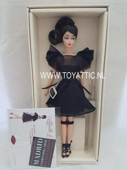 Barbie conventie convention poppen, kleding en andere items, Verzamelen, Poppen, Nieuw, Fashion Doll, Ophalen of Verzenden