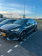 Cupra Formentor 1.5 TSI 150pk Dsg-7 | PANO | LANE ASSIST, Auto's, Cupra, 1498 cc, Zwart, Formentor, Leder en Stof