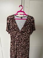 Luipaard jurk maat XL, Ophalen of Verzenden, Zo goed als nieuw, Maat 46/48 (XL) of groter