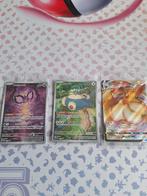 Pokemon promo's snorlax evee, Ophalen of Verzenden, Nieuw, Losse kaart