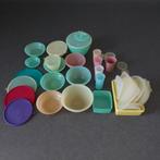 Partij vintage tupperware, Huis en Inrichting, Keuken | Tupperware, Ophalen of Verzenden, Gebruikt, Overige typen