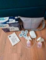 Philips Avent elektrische Borstkolf (draadloos), Ophalen of Verzenden, Zo goed als nieuw, Borstkolf