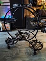 Mooi zwart plantenrek, Tuin en Terras, Ophalen of Verzenden, Zo goed als nieuw