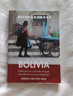 Reisgids Bolivia - Marica van der Meer, Gelezen, Marica van der Meer, Ophalen of Verzenden, Zuid-Amerika