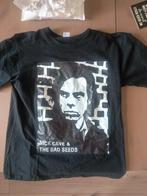 Nick Cave t-shirt maat S, Verzamelen, Ophalen of Verzenden, Zo goed als nieuw, Kleding