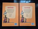 Safari Integraal 1 & 2 - Willy Vandersteen, Boeken, Stripboeken, Willy Vandersteen, Nieuw, Ophalen of Verzenden, Meerdere stripboeken