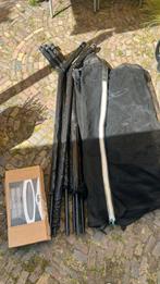 Veiligheidsnet trampoline - Salta - 183cm - rond, Ophalen, Gebruikt