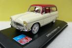 simca p60 ranch 1961   1/43, Verzenden, Nieuw, Auto, Overige merken