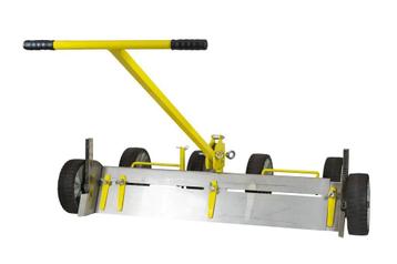 Egaliner 1200 Epic Egalisatieschuif 1100-2100 mm beschikbaar voor biedingen