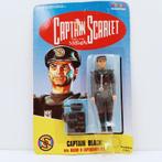 Captain Scarlet Captain Black Vivid Toys 1993 Action Figure, Ophalen of Verzenden, Nieuw
