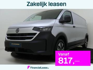 VW Bedrijfswagens Transporter PanAmericana L2 2.0 TDI 30 150 beschikbaar voor biedingen