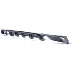 Diffuser Carbon Look Dubbele Uitlaat Voor Bmw 3 serie F30 M, Ophalen of Verzenden, Automotive Parts, A.parts@hotmail.nl, Trasmolenlaan 12 3447 GZ Woerden