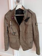 Bershka blazer maat S, Zo goed als nieuw, Jasje, Maat 36 (S), Groen