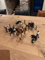Schleich set, Ophalen of Verzenden, Zo goed als nieuw