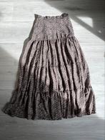 LaDress leopard print rok XS, Kleding | Dames, Rokken, Ophalen of Verzenden, Zo goed als nieuw, Maat 34 (XS) of kleiner, Boven de knie