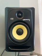 KRK rokit 6 actieve studio monitoren set, Ophalen of Verzenden, Zo goed als nieuw, Front, Rear of Stereo speakers, Overige merken