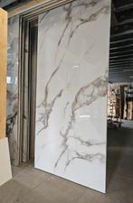 Wandpanelen marmerlook 280x122cm, Ophalen of Verzenden, Zo goed als nieuw