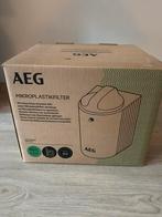 AEG Microplastic Filter voor Wasmachine, Witgoed en Apparatuur, Wasmachines, Ophalen of Verzenden, Nieuw
