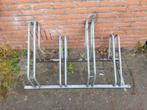 Fietsenrek voor 4 fietsen, Ophalen, Zo goed als nieuw, Cd's