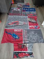 Dekbedovertrek grand prix, Ophalen of Verzenden, Gebruikt, Jongetje of Meisje, Dekbedovertrek