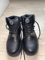Nieuwe Werkschoenen met stalen neus, Kleding | Heren, Schoenen, Ophalen of Verzenden, Nieuw, Zwart, Werkschoenen