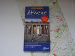 anwb extra reisgids Athene / met de plattegrond, Europa, Ophalen of Verzenden, Zo goed als nieuw, Reisgids of -boek