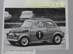 SP 011 Steyr-Puch, knipsel 1968, Ophalen of Verzenden, Zo goed als nieuw, Overige merken