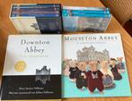 Downton Abbey boek +complete serie opDvd, Ophalen of Verzenden, Nieuw, Jessica Fellowes