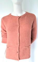ESSENTIEL VESTJE ZALM ROZE MAAT L, (NEW €160)💖💖💖, Overige kleuren, Maat 42/44 (L), Ophalen of Verzenden, Zo goed als nieuw
